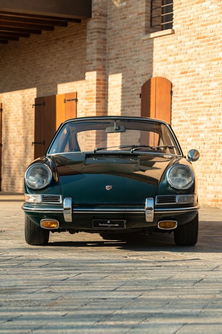 Porsche 912 - POR00246