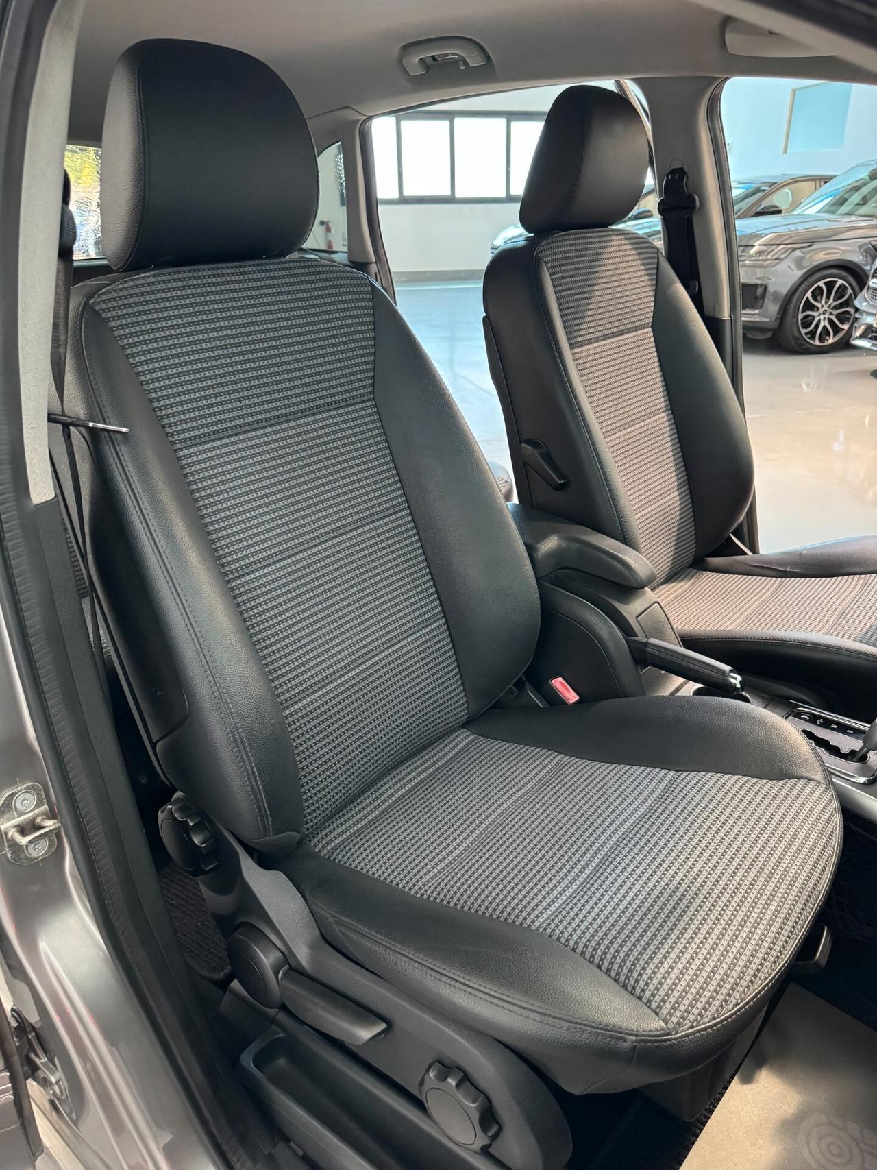 Mercedes-Benz B 180 CDI 2.0cc 109cv Automatica Finanziabile OK Neopatentati
