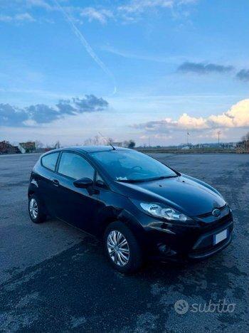 Ford Fiesta 1.4 TDCi Titanium