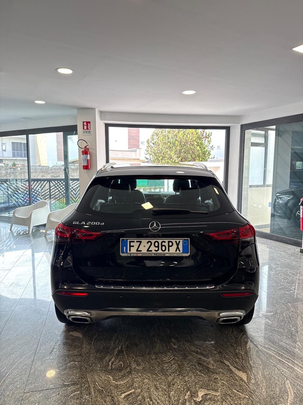 Mercedes-benz GLA 200 d Automatic Sport Plus