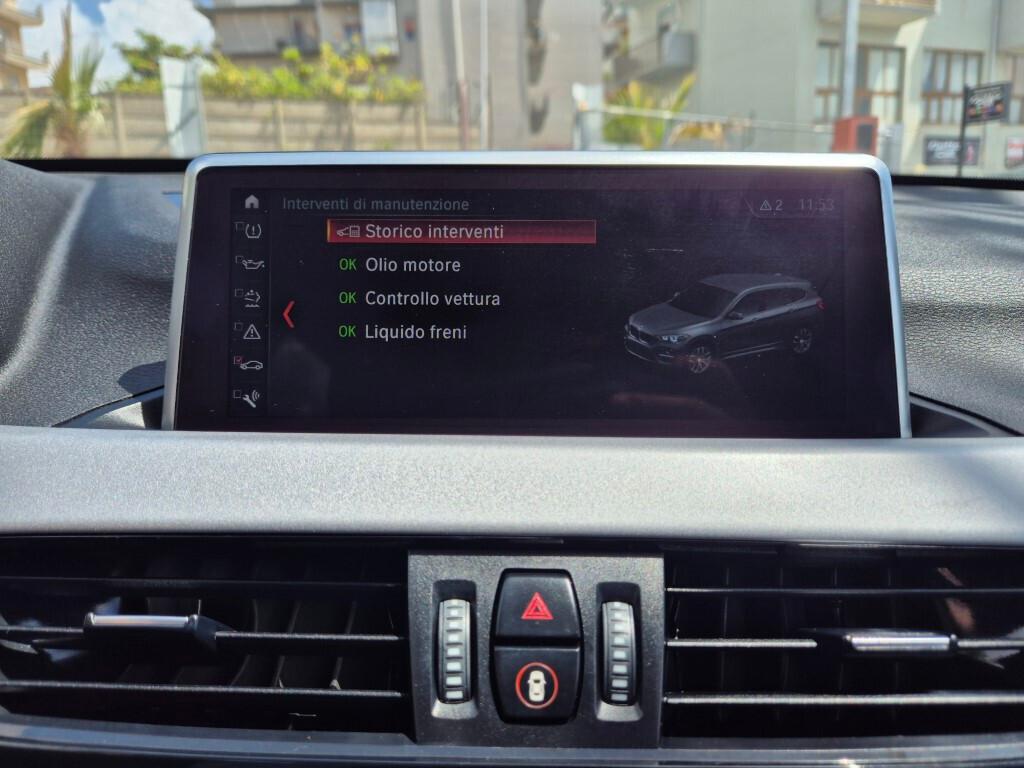 Bmw X1 s-Drive 20D 190cv Automatic LED