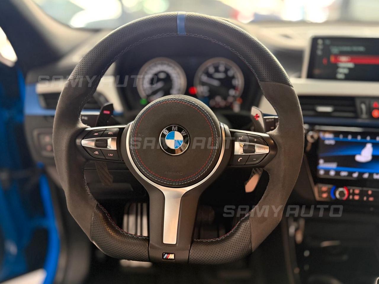 Bmw X2 sDrive18d Msport