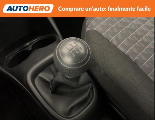 PEUGEOT 108 VTi 72 5 porte Active