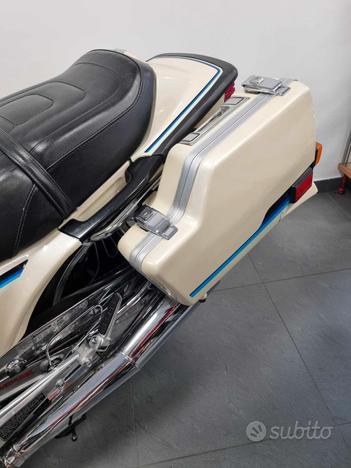 Honda CBX 1000 PRO LINK - 1981 - 9500 KM