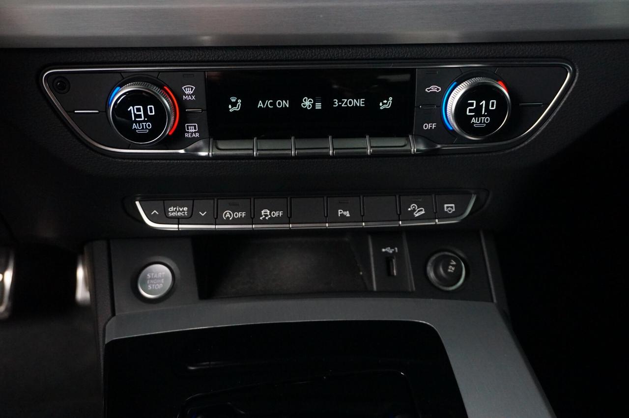 Audi Q5 SPB 40 TDI quattro S tronic S line Identity Black