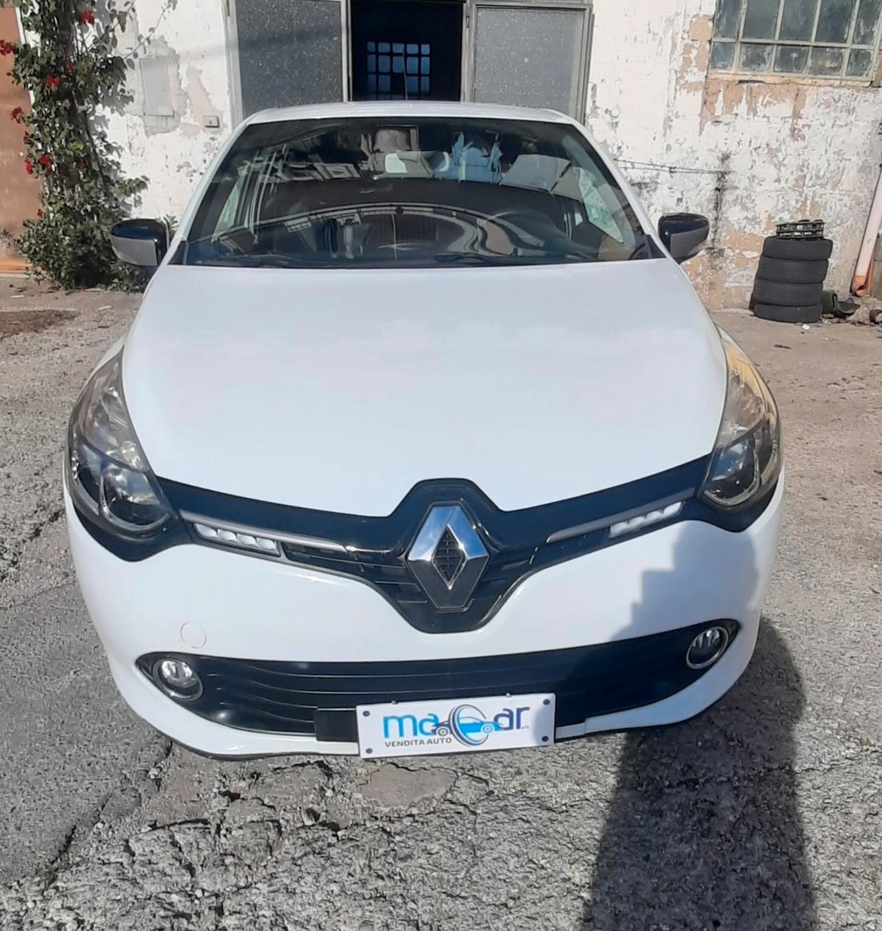 Renault Clio 1.2 75CV GPL 5 porte