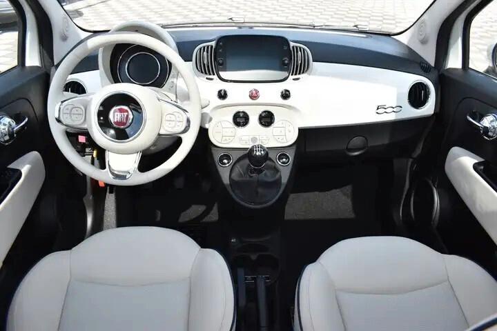 Fiat 500 1.0 Hybrid