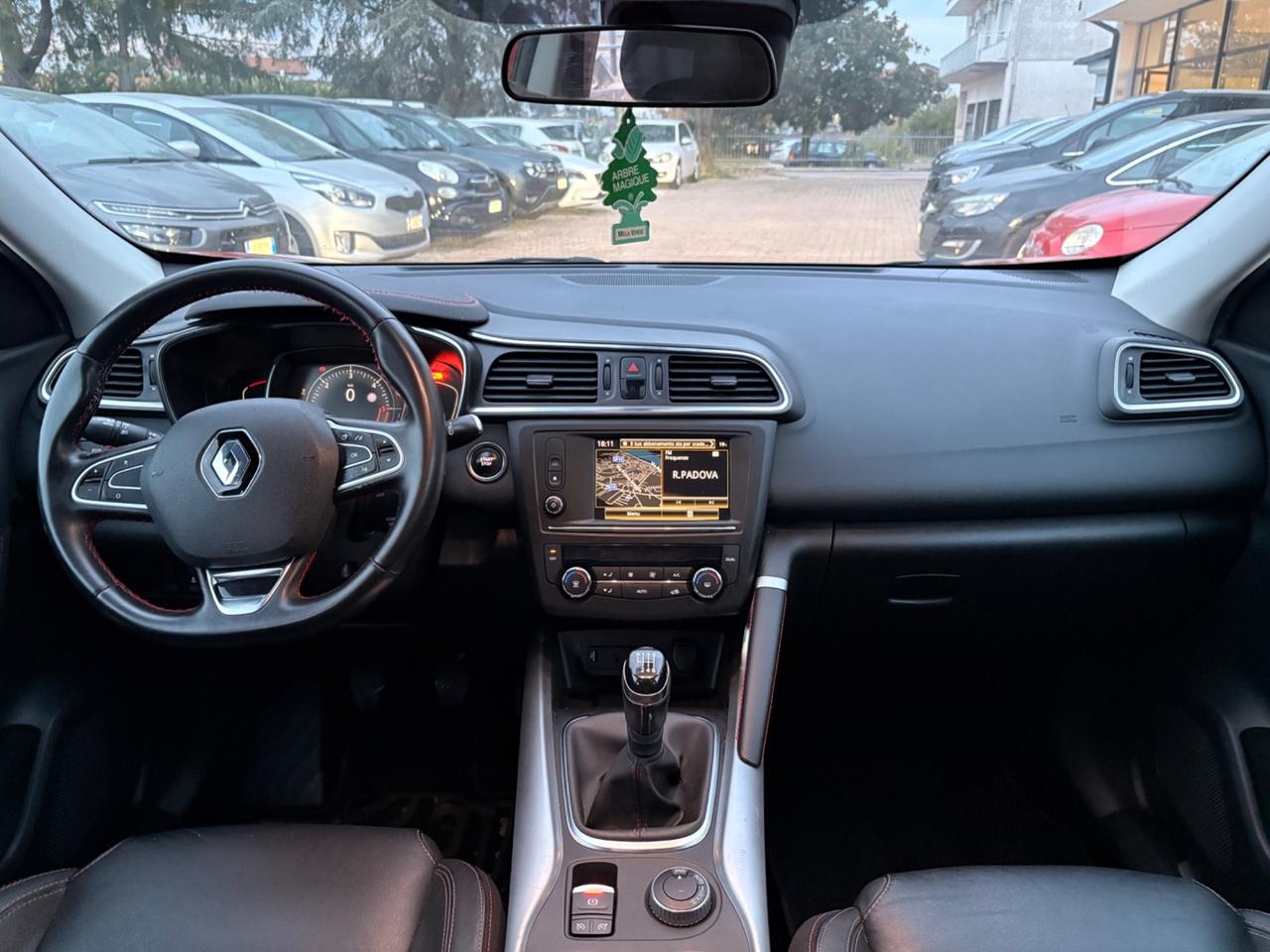 Renault Kadjar dCi 130CV 4x4 Energy Bose