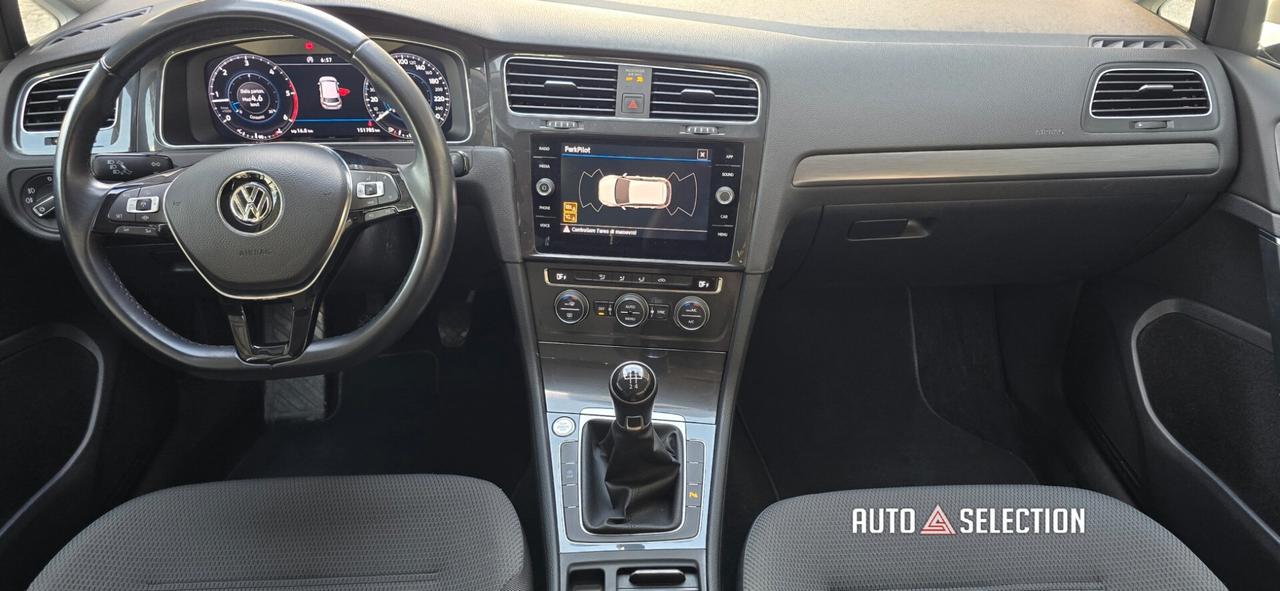 Volkswagen Golf (Ok.Neopatentati)