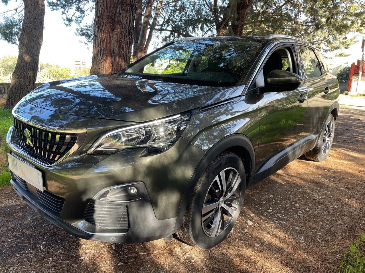 Peugeot 3008 BlueHDi 130 S&S EAT8 Allure