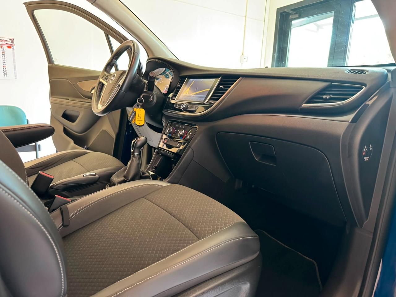 Opel Mokka X 1.4 Turbo GPL Tech 140CV 4x2 Innovation