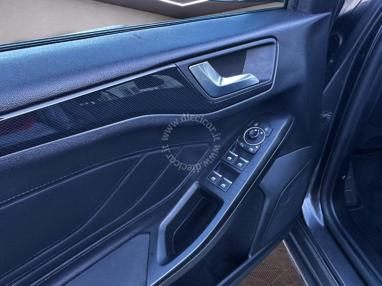 Ford Focus 1.0 EcoBoost Hybrid AUTOMATICA 125 CV SW ST-Line PDC CAMERA