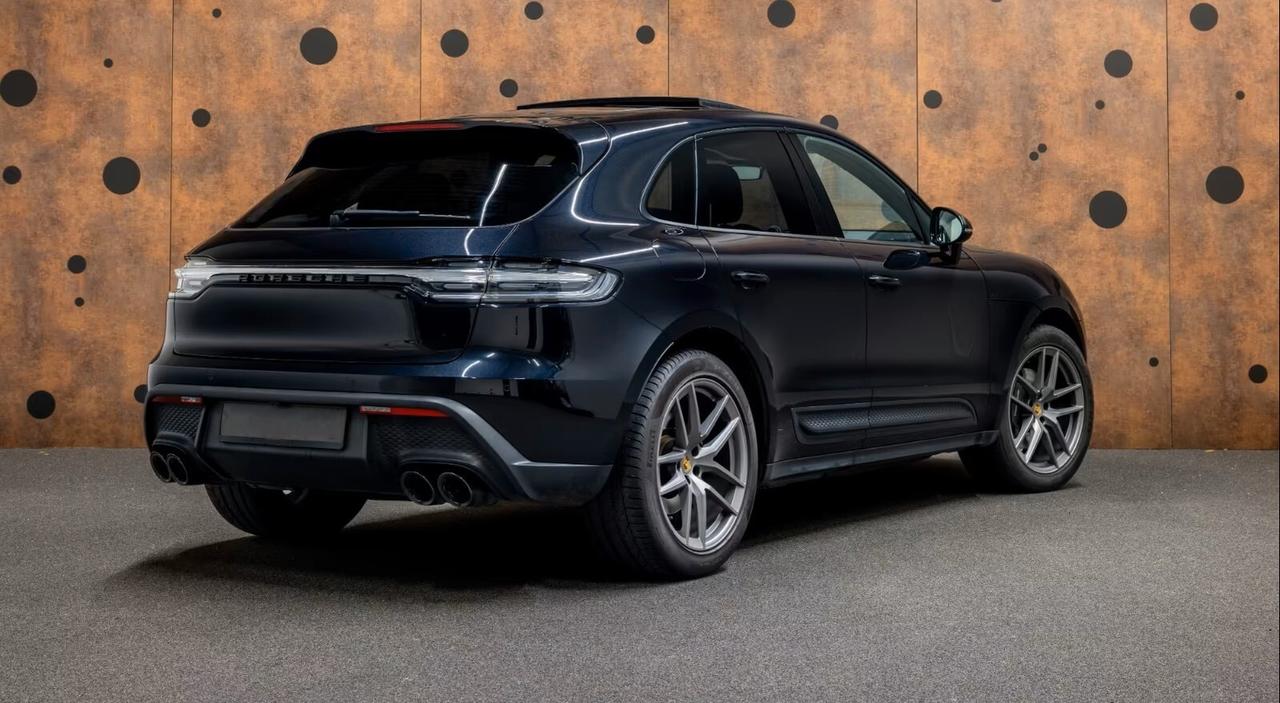 Porsche Macan 2.0