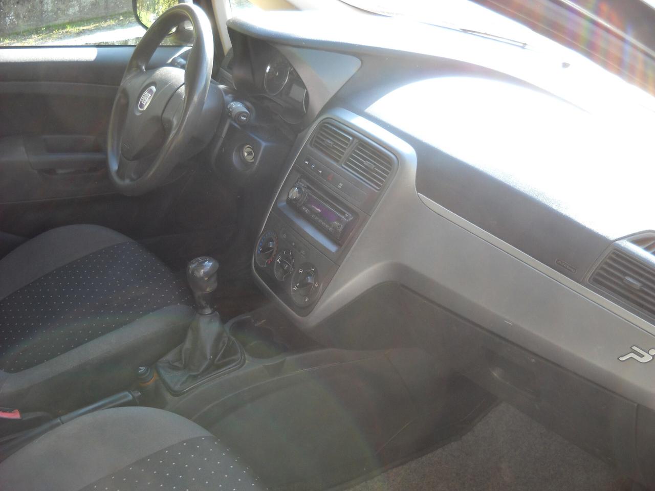 Fiat Grande Punto 1.3 MJT 75 CV 5 porte Active