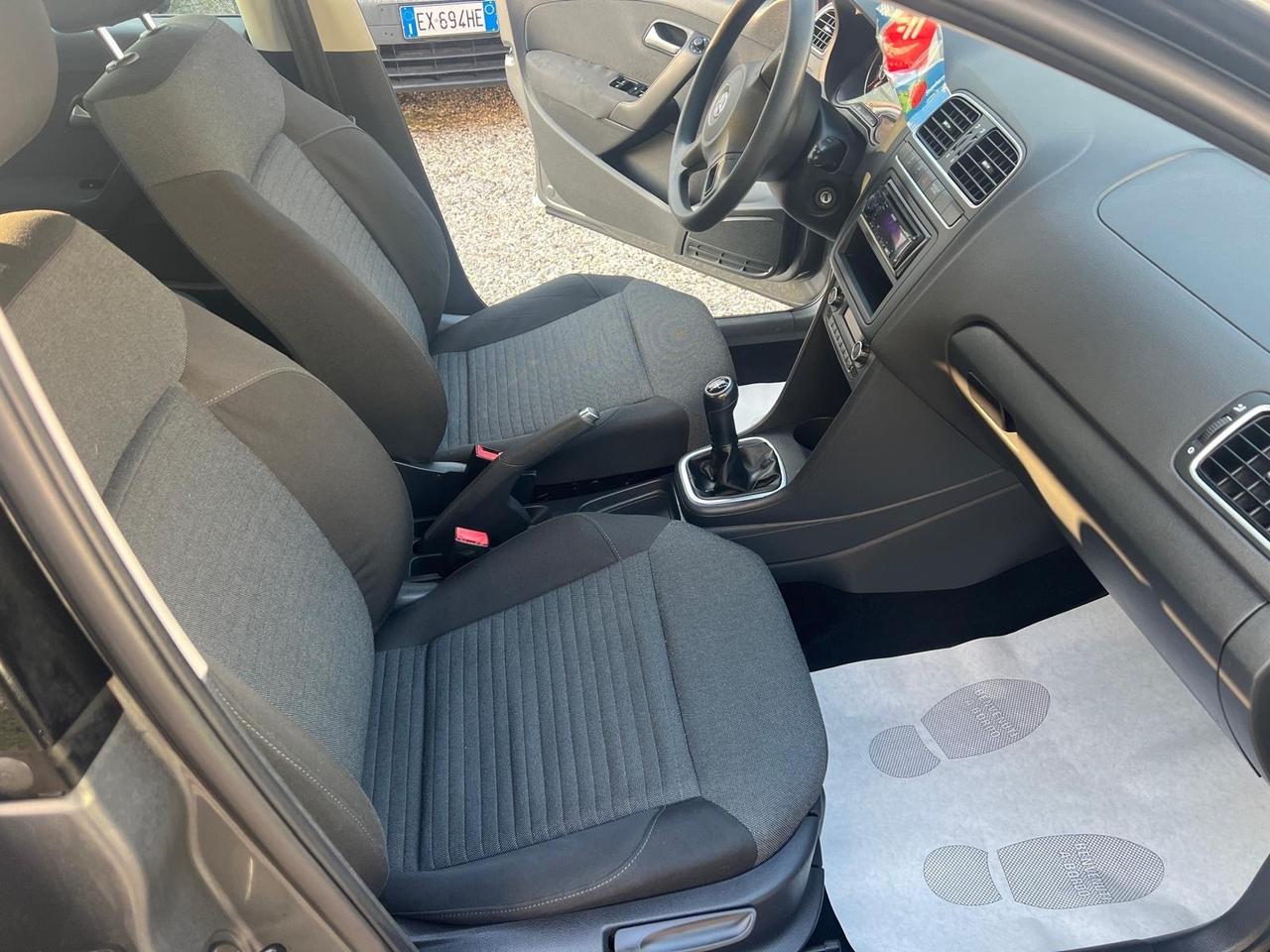 Volkswagen Polo 1.2 TDI DPF 5 p. Comfortline