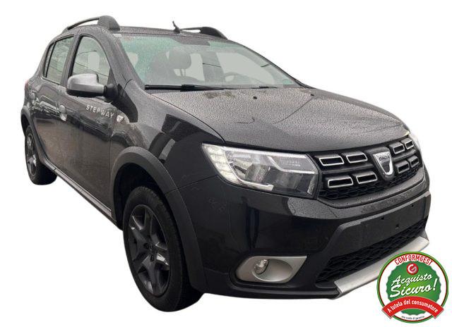 DACIA Sandero Stepway 0.9 TCe Sensation Automatica