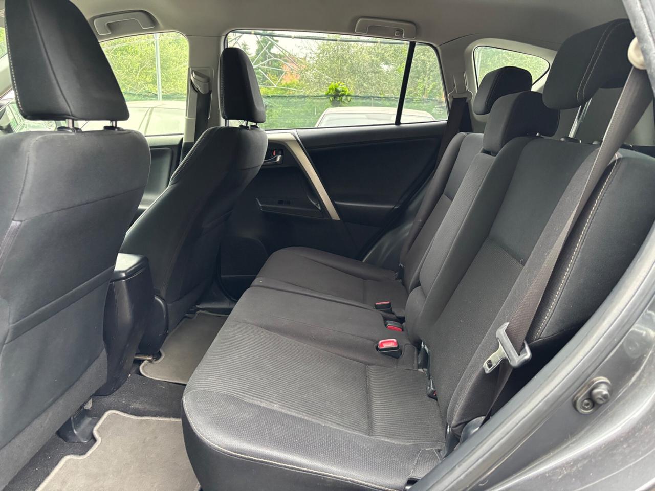 Toyota RAV 4 2.0 D-4D Style