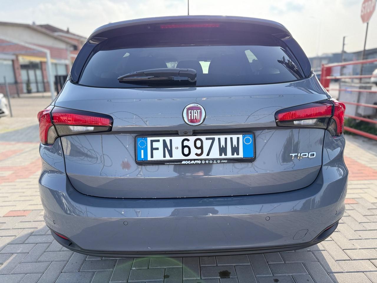 Fiat Tipo 1.6 Mjt S&S SW S-Design