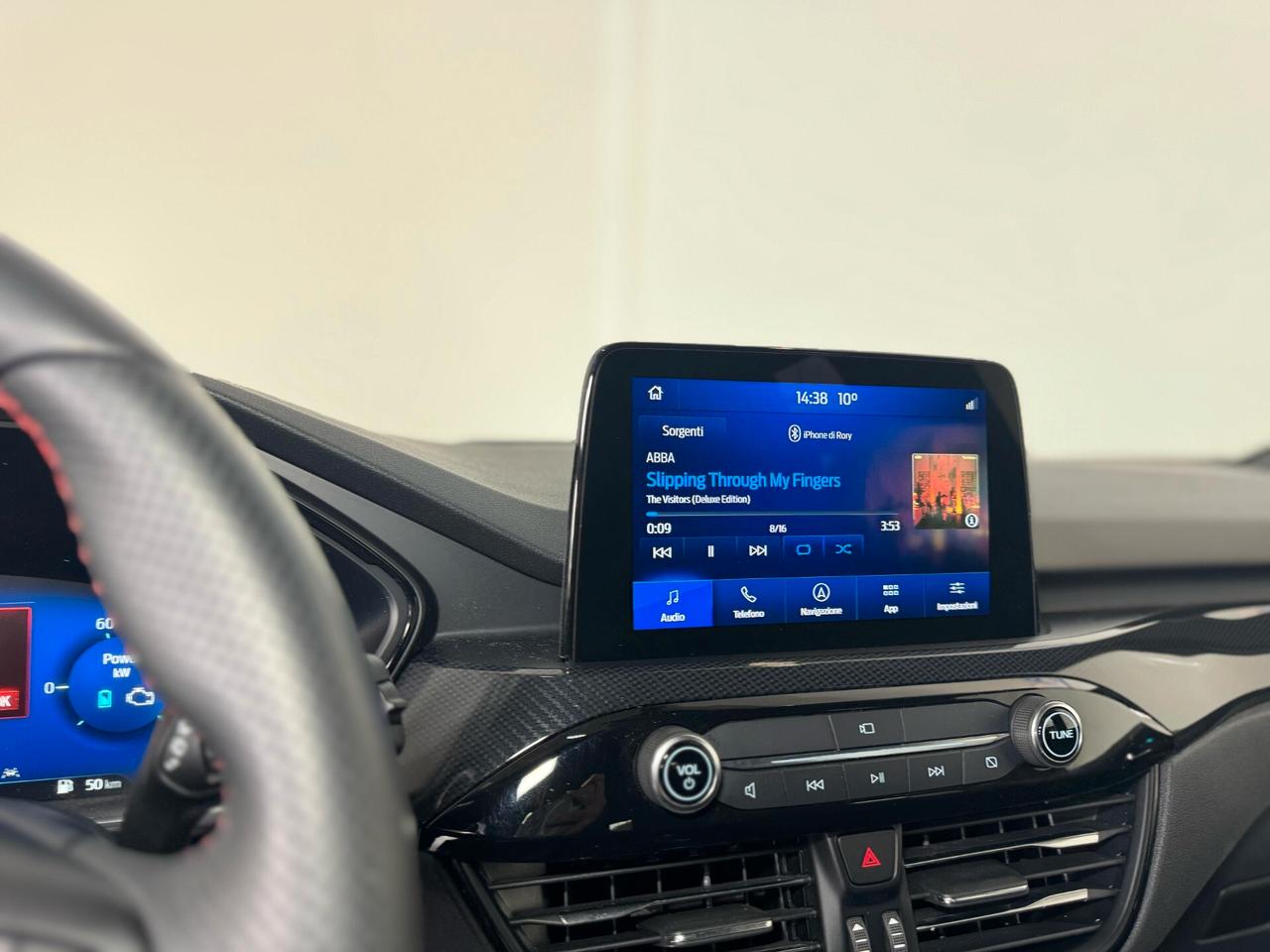 Ford Kuga 2.5 phev ST-Line X 2wd 225cv cvt
