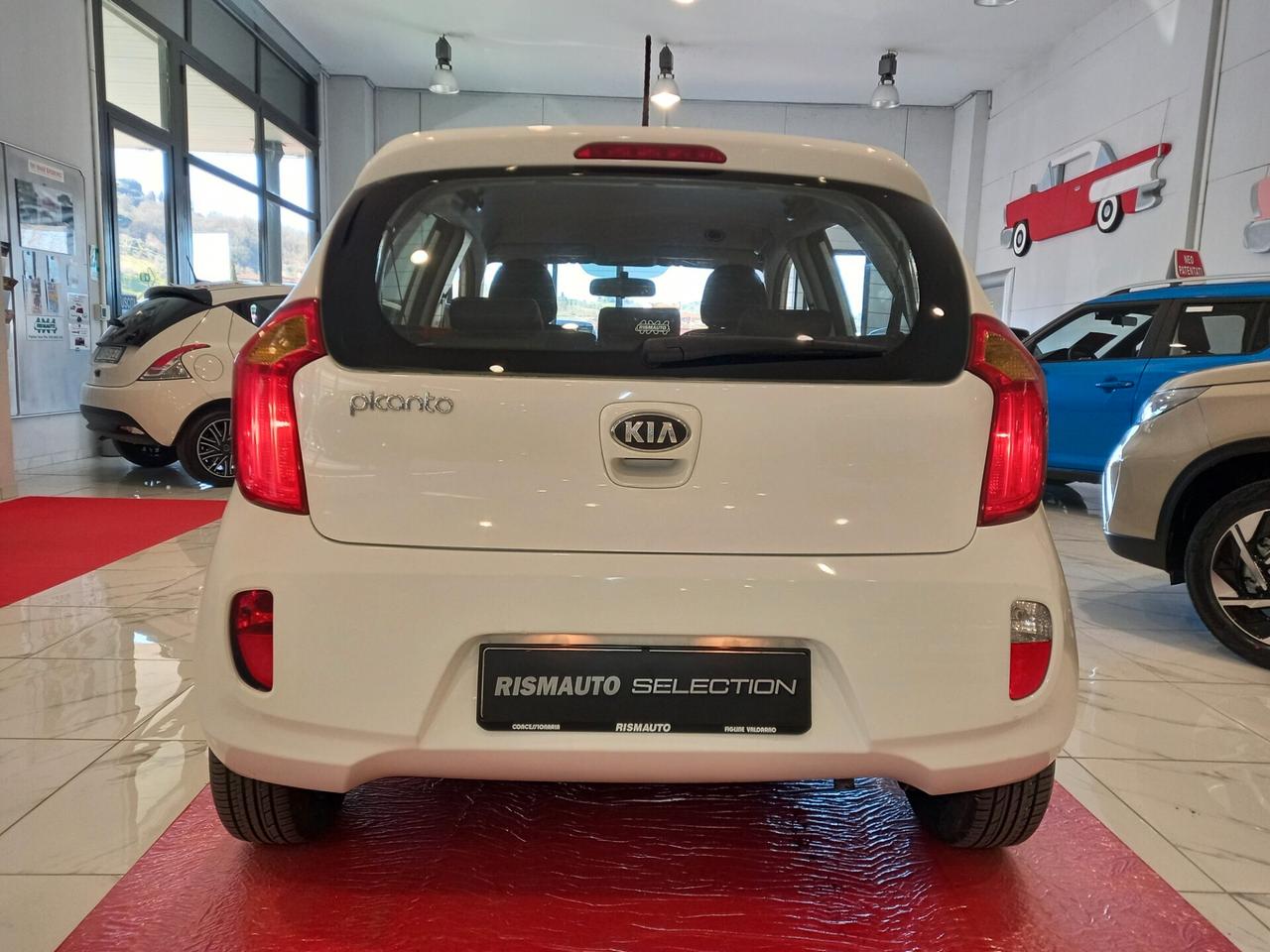 Kia Picanto 1.0 12V 5 porte City