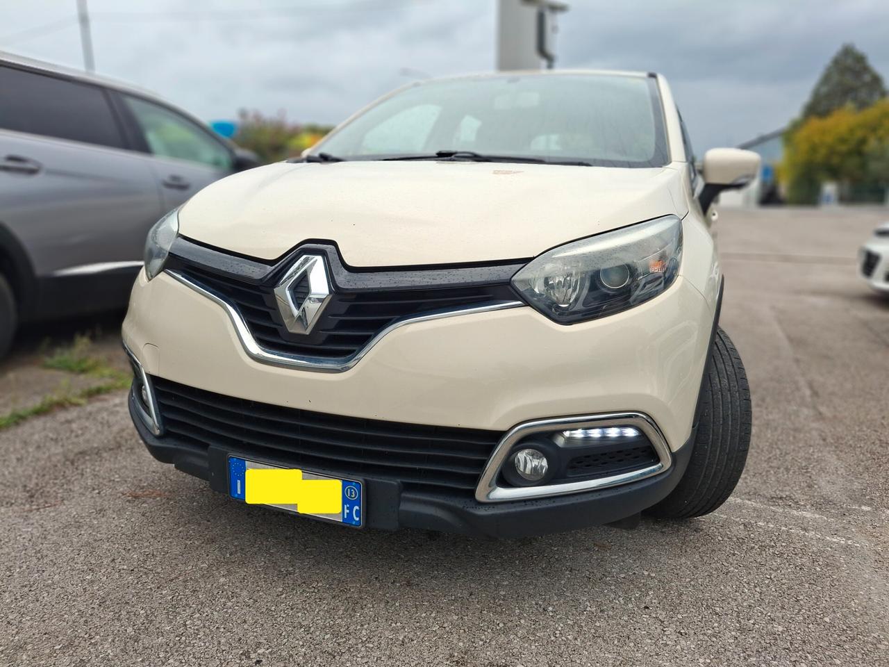 Renault Captur 1.5 dCi