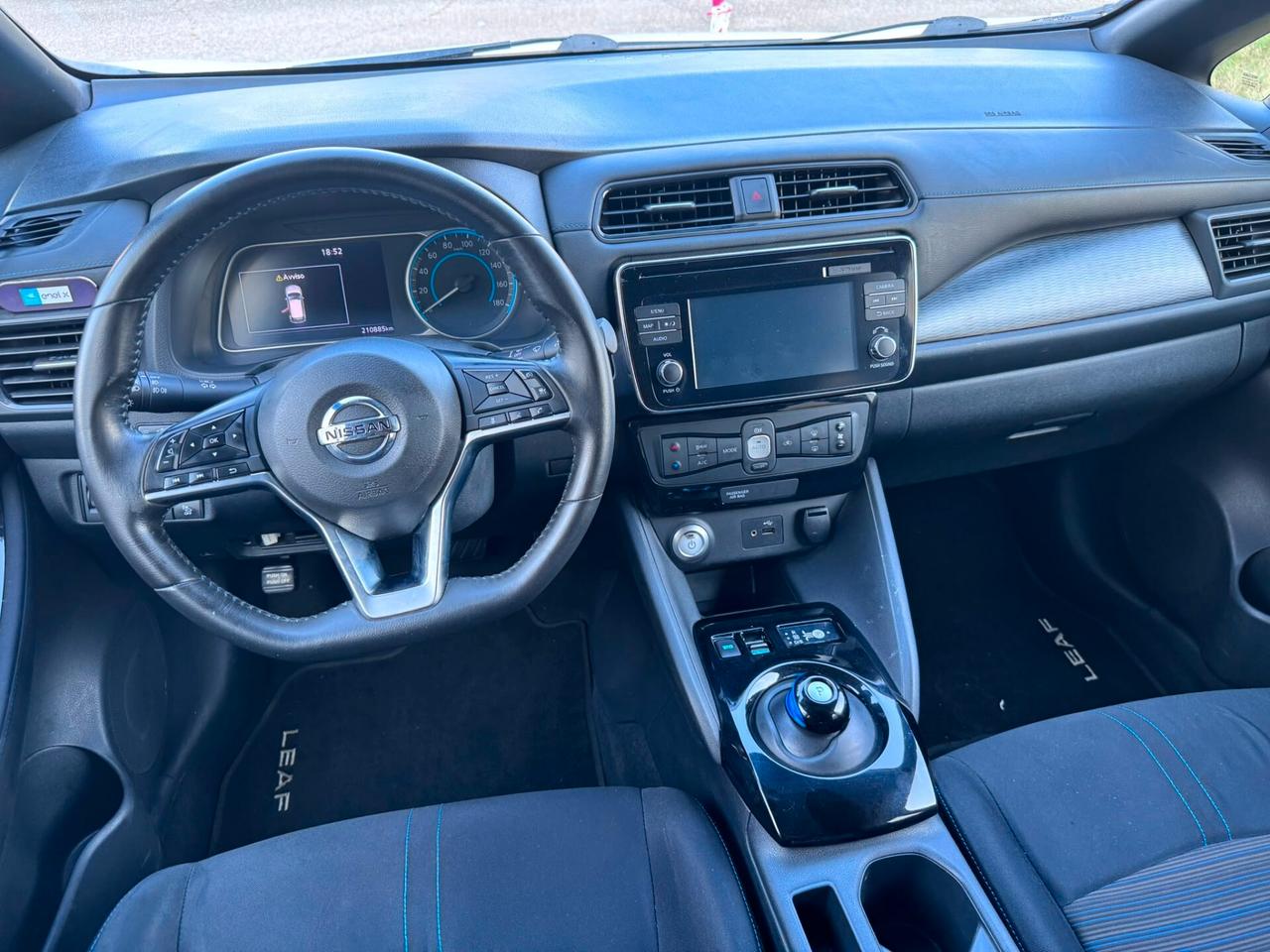 Nissan Leaf Visia Plus