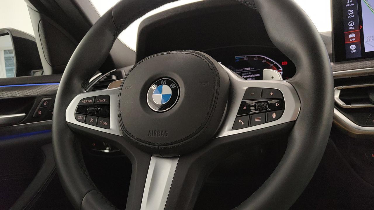 BMW X4 G02 2021 - X4 xdrive20d mhev 48V Msport auto