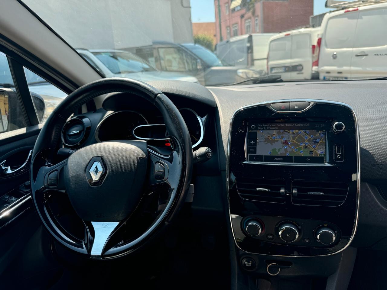 Renault Clio 1.5 dCi 75CV NAVI E GARANZIA 12 MESI 5 porte Live