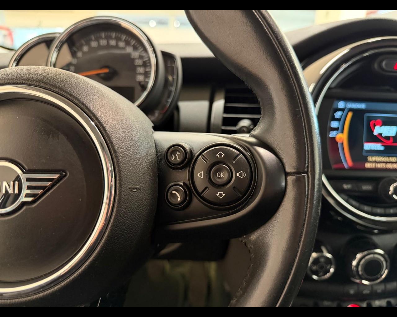 MINI Mini 5 porte (F55) - Mini 1.5 One 75 CV Baker Street 5 porte