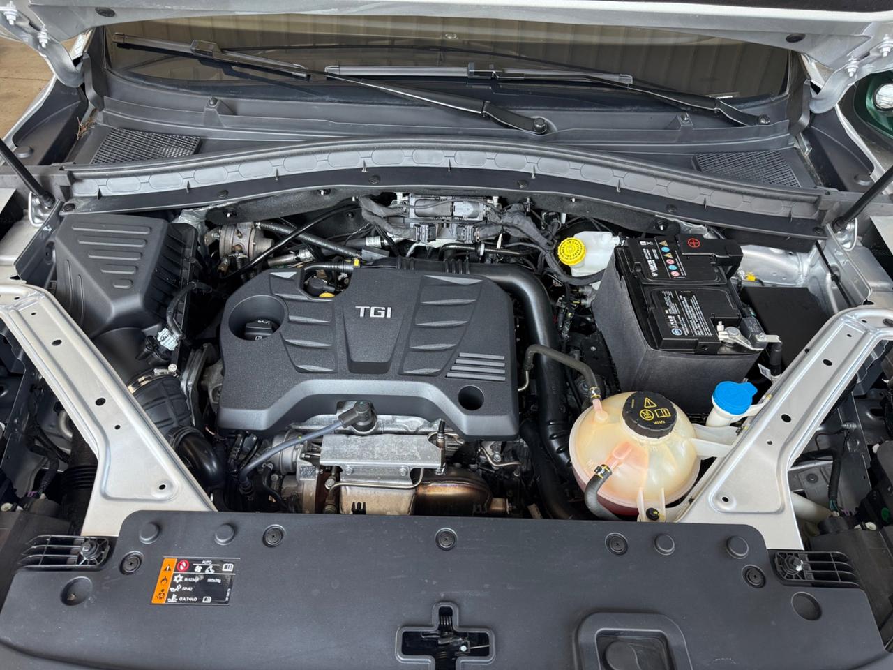 Mg HS 1.5T-GDI AT Comfort GPL NO VINCOLI FINANZIARI