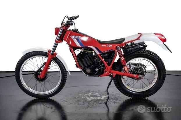 FANTIC MOTOR Trial 300 Trial 300