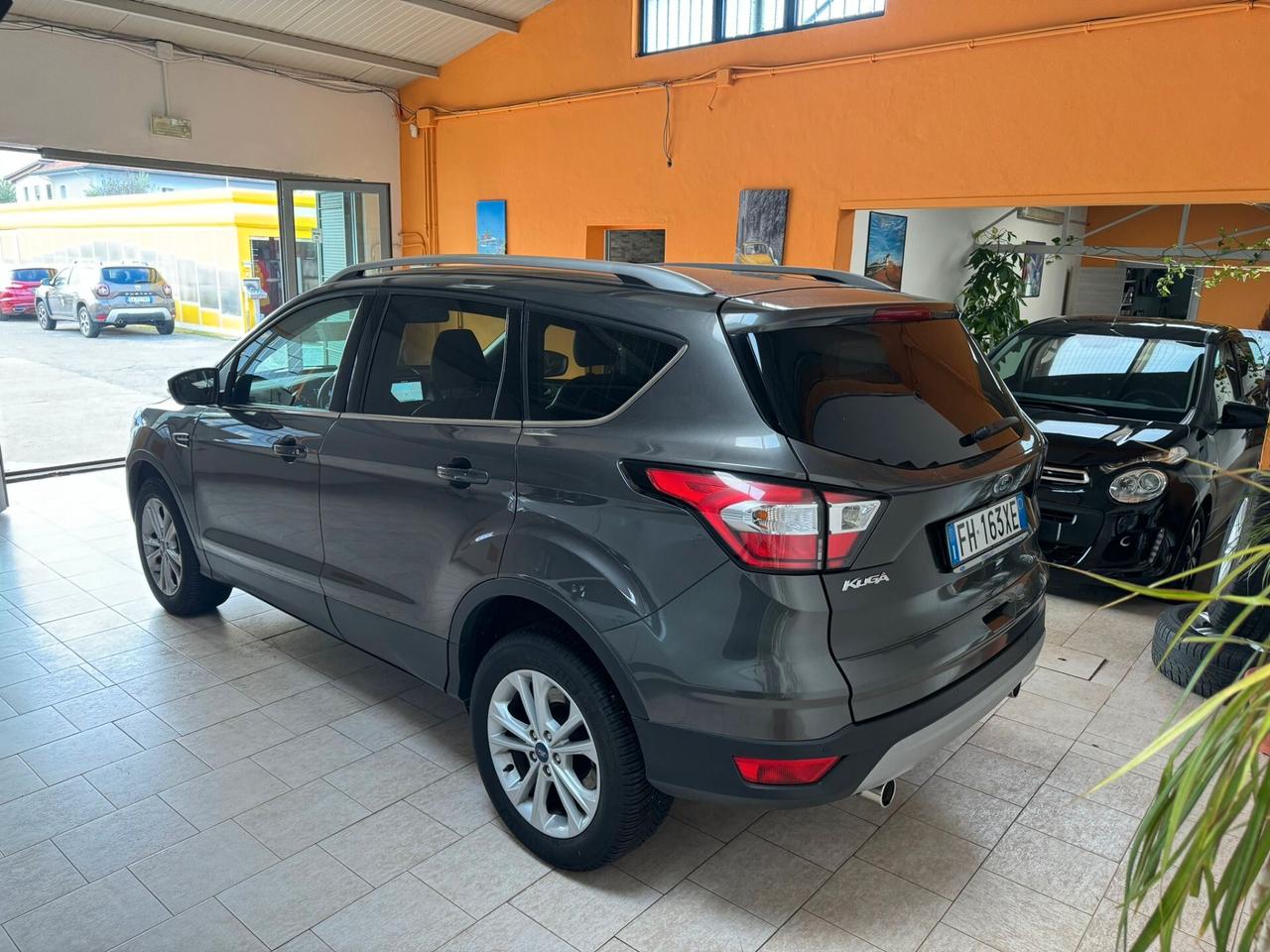 Ford Kuga 2.0 TDCI 150 CV S&S 2WD Vignale