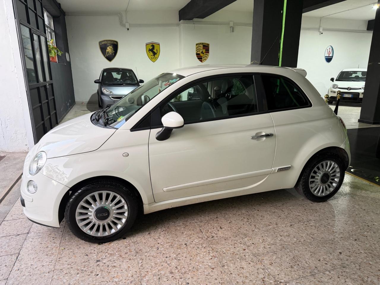 Fiat 500 1.2 Sport 2010