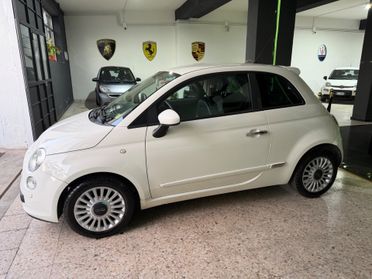 Fiat 500 1.2 Sport 69 cavalli 2010