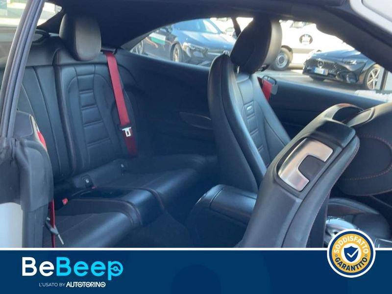 Mercedes-Benz Classe E Cbr E CABRIO 53 AMG EQ-BOOST 4MATIC + AUTO