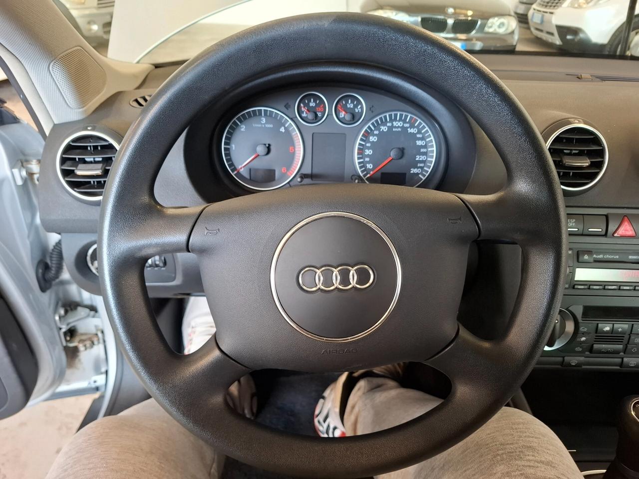 Audi A3 2.0 16V TDI Ambition