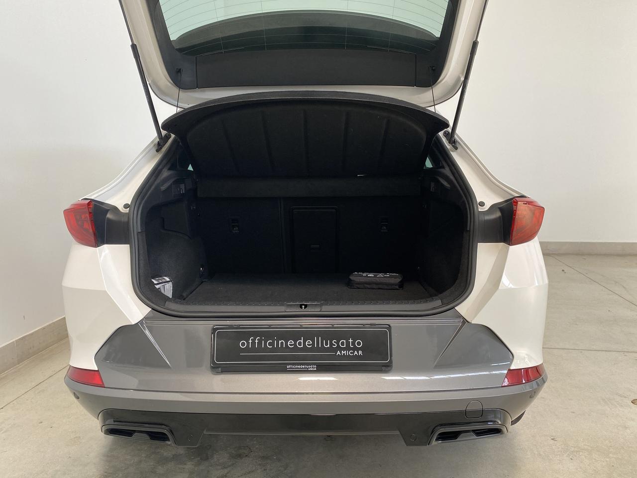Cupra Formentor 2.0 tdi 150cv