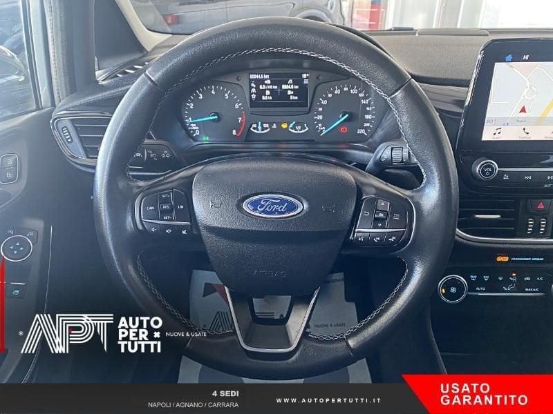 Ford Fiesta Fiesta 5p 1.1 Titanium 85cv