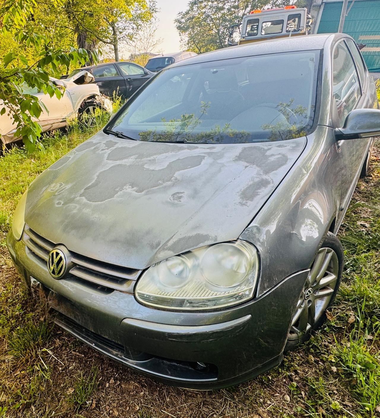 Volkswagen Golf 1.6 3p. Sportl. Edition Per Ricambi