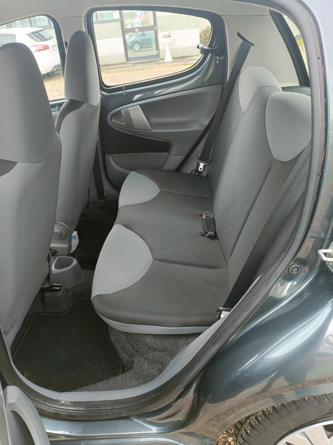 Citroen C1 1.0 5 porte Attraction