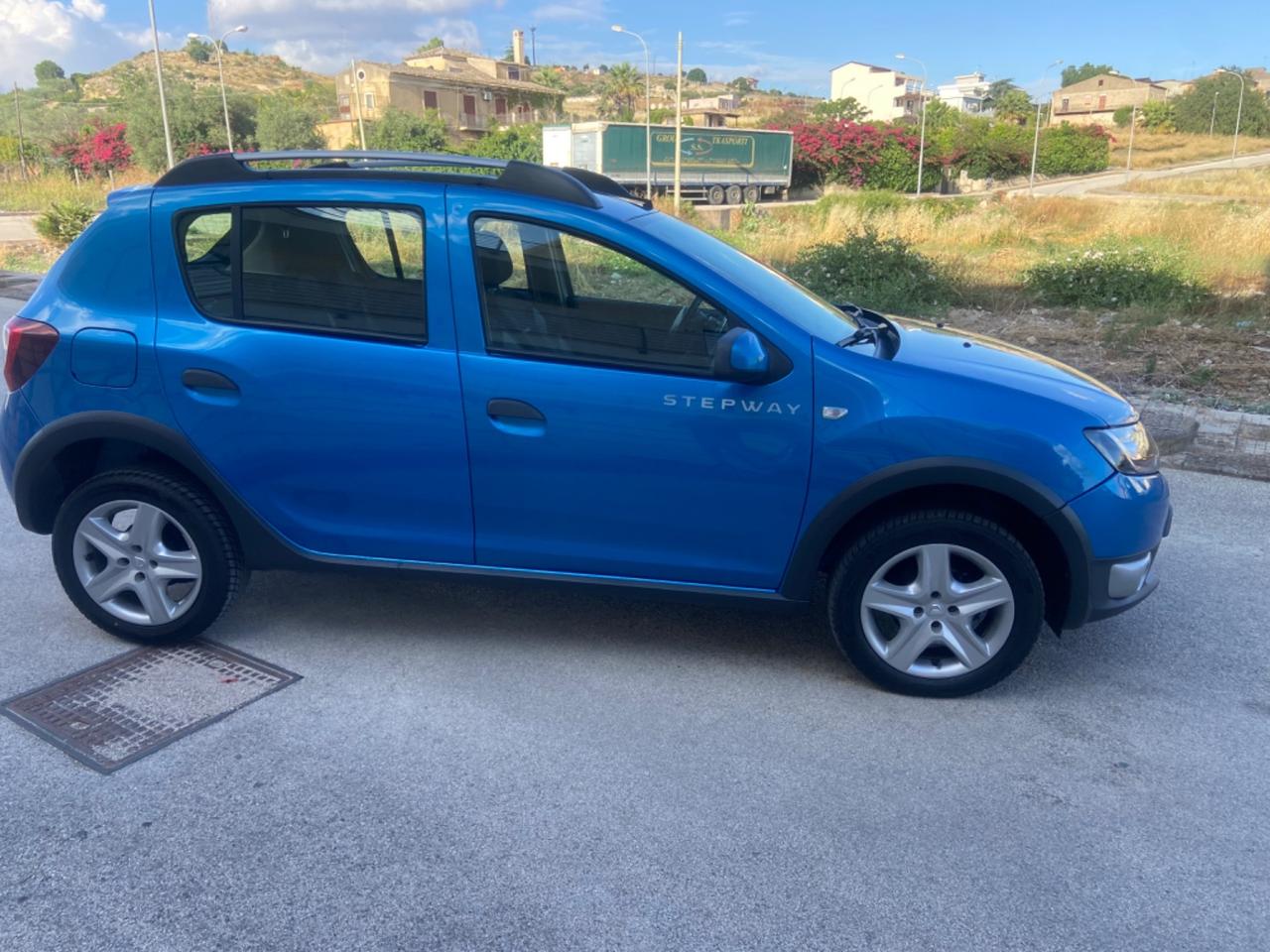 Dacia Sandero Stepway 1.5 dCi 8V 90CV Prestige
