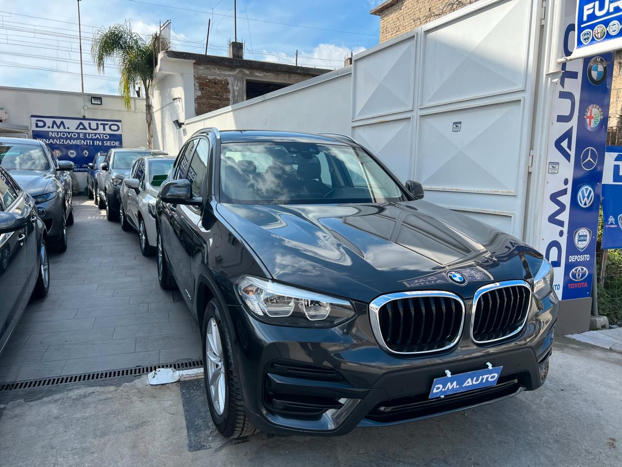 Bmw X3 xDrive20d Business Advantage Aut.