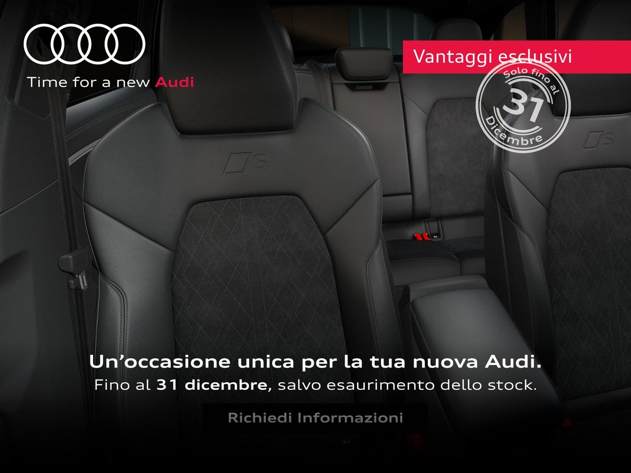 Audi A6 avant 2.0 tdi mhev + s line edition quattro s-tronic