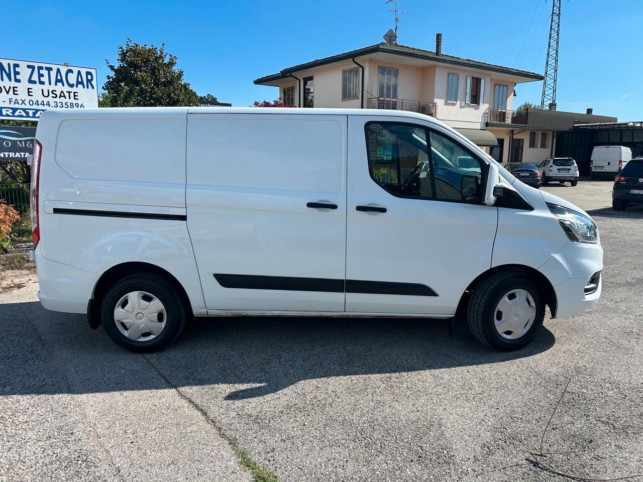 Ford Transit Custom 280 2.0 TDCi 130 PC Furgone Trend