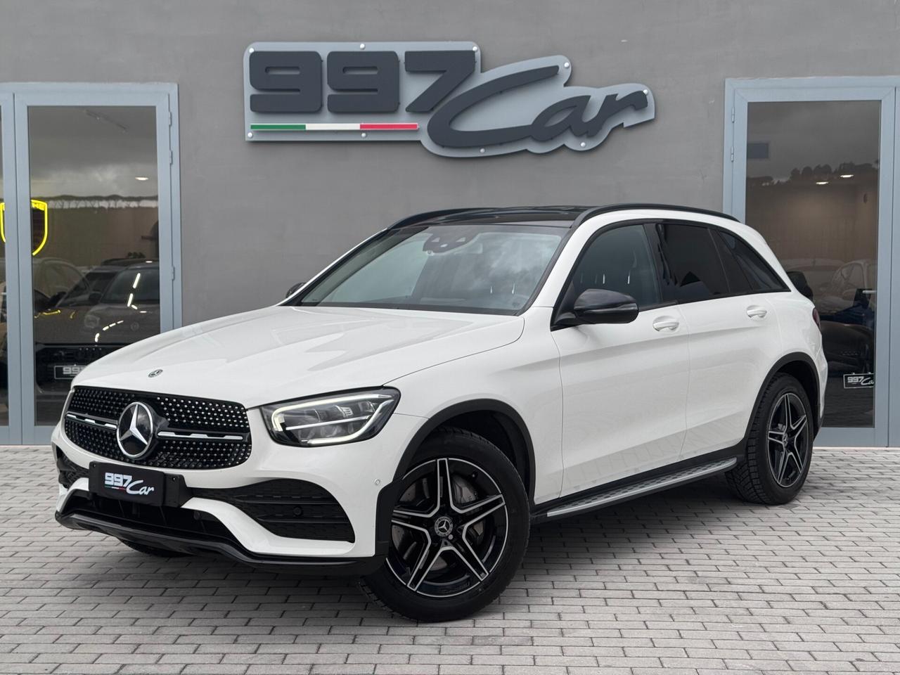 Mercedes-benz GLC 220 d 4Matic Premium Plus FULL OPTIONAL