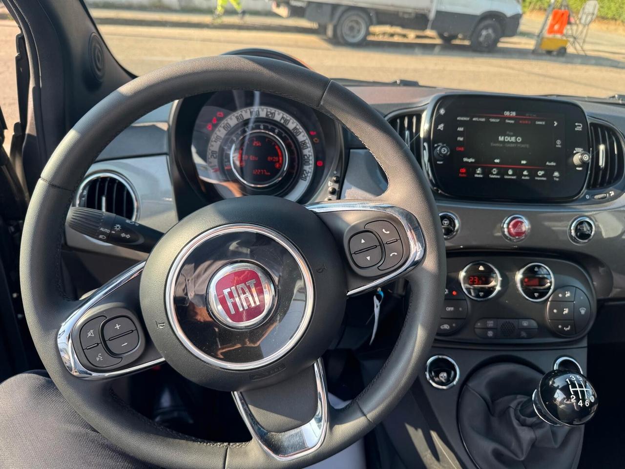 Fiat 500 1.0 Hybrid