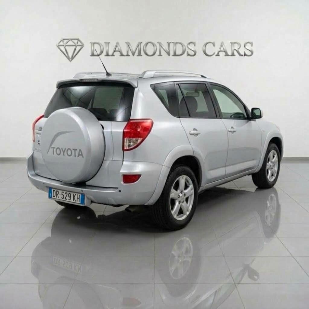 Toyota RAV 4 2.2 D 4X4