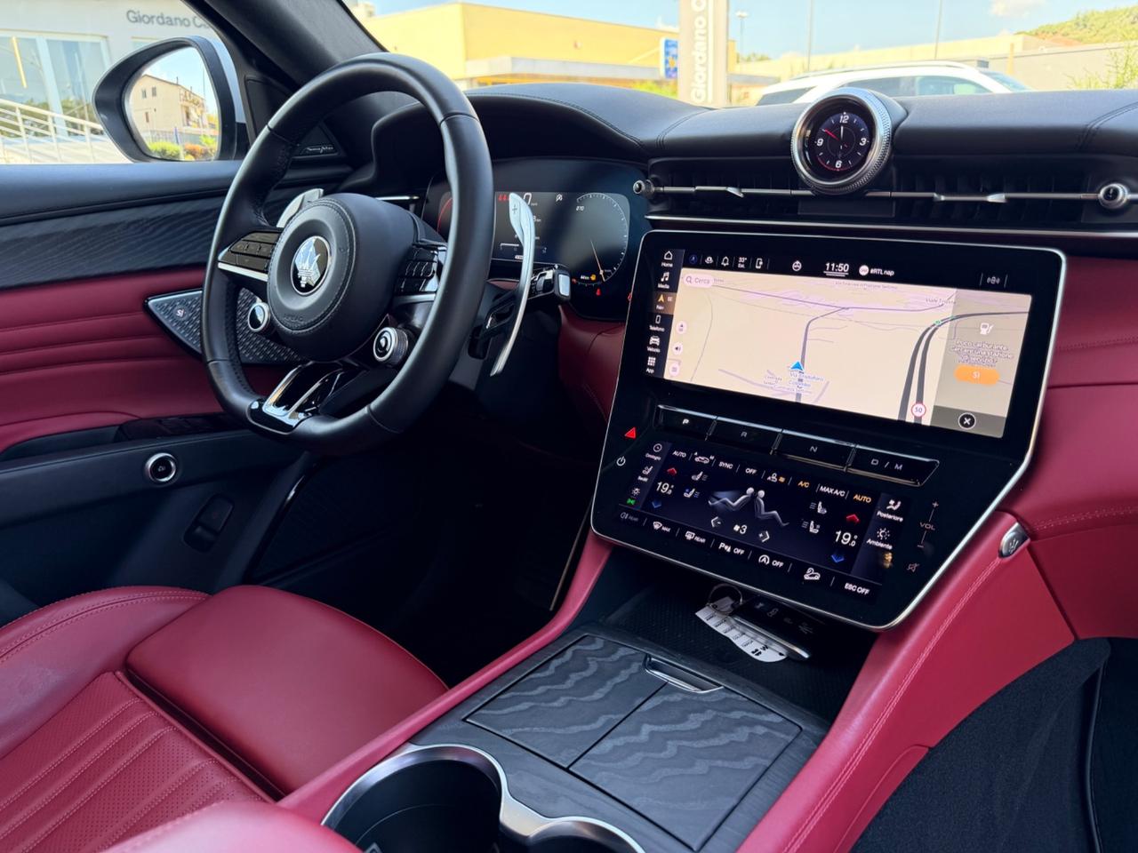 Maserati Grecale Modena 2.0 MHEV 330cv tetto