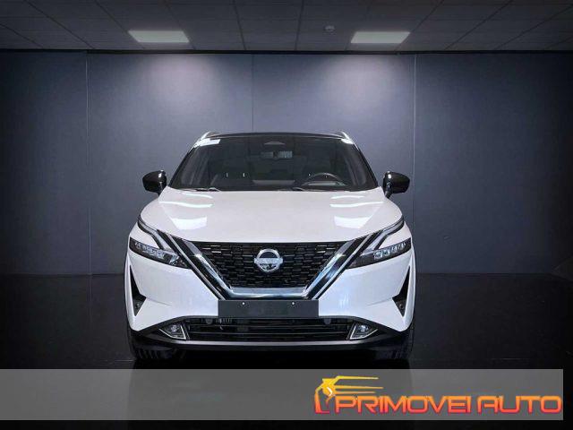 NISSAN Qashqai MHEV 140 CV Tekna