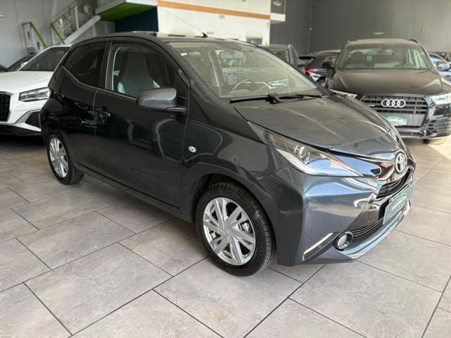 TOYOTA Aygo 1.0 VVT-i 69CV 5 porte x-clusiv Edition45